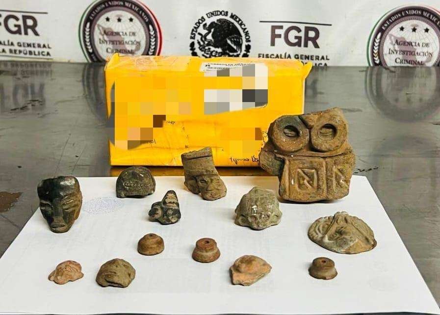 piezas prehispanicas