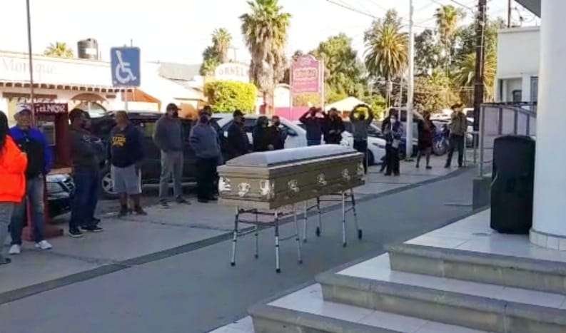 manifestaciones policias
