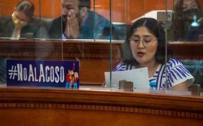 Aprueba Congreso de BC aumentar penas por acoso y hostigamiento sexual