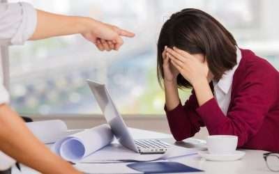 El acoso, una realidad que siguen enfrentando mujeres en la vida laboral