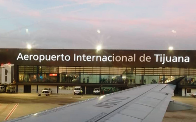 Nuevo vuelo Tijuana-Puerto Peñasco, a partir de abril