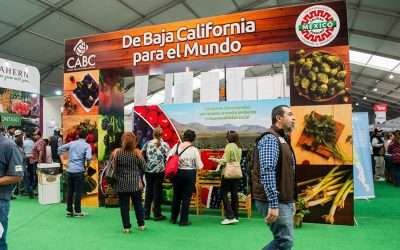 Invita Secretaría del Campo de BC a conferencias en la AGROBAJA 2022