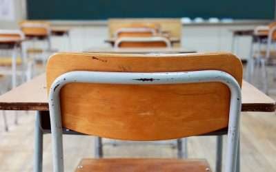 Abandonan educación de alumnos de la Reserva Indígena de Santa Catarina