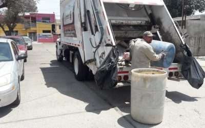 Amplía Gobierno de Ensenada servicio de recolección de basura