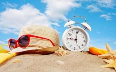 Inicia horario de verano el próximo domingo 13 de marzo