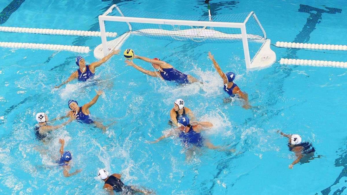 waterpolo