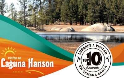 Promueve Armando Ayala el top 10 de lugares para visitar a Ensenada