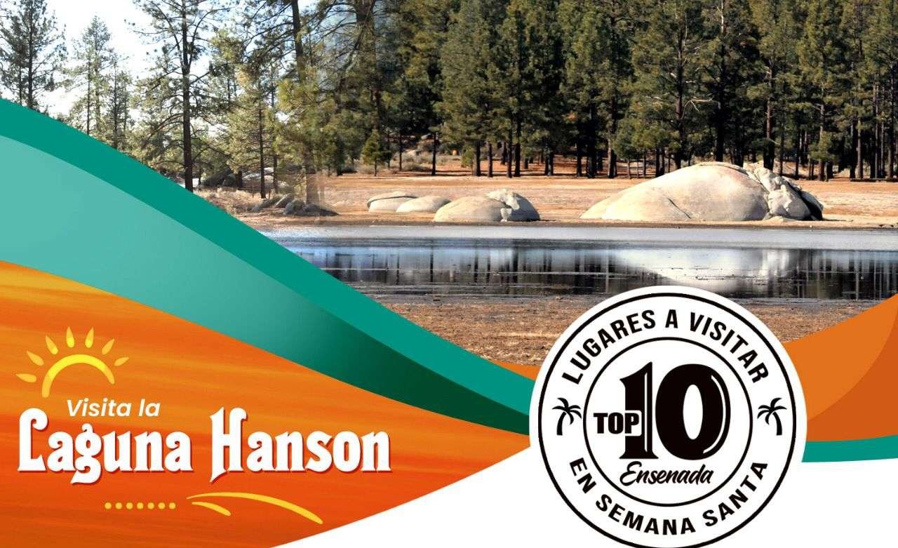 Laguna de Hanson