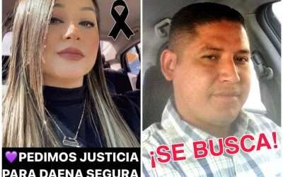 ¡Justicia para Daena Segura!, otra víctima de feminicidio en Ensenada