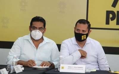 Celebra PRD BC resolución de juez de detener programa de AMLO «La Escuela es Nuestra»