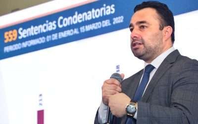 Disminuye incidencia delictiva en BC, en primer trimestre de 2022: FGE