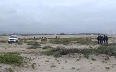 Localizan a mujer asesinada en Playa del Conalep