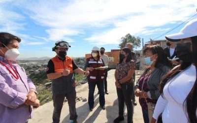 Informa Protección Civil detalles del macro simulacro en BC