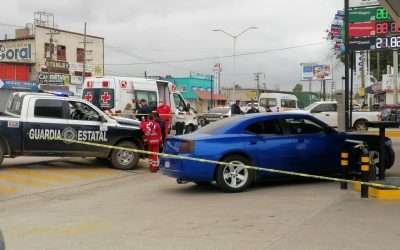 Ejecutan a pareja sobre carretera Transpeninsular, en ex Ejido Chapultepec