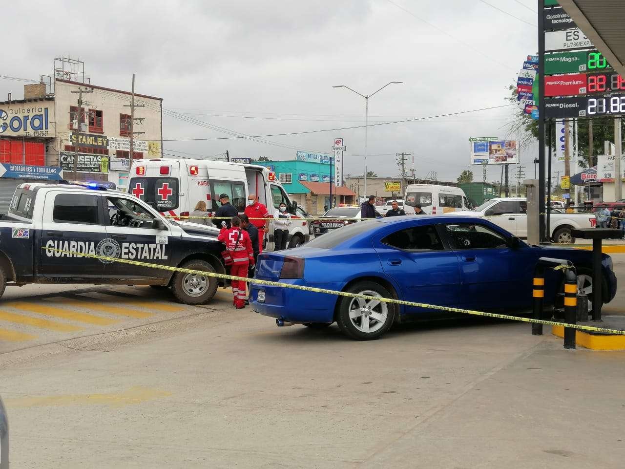 inseguridad