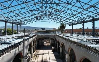 Registran avance del 88.6% obras del Programa de Mejoramiento Urbano de SEDATU
