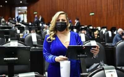 Llama diputada Lizbeth Mata a implementar acciones contra la violencia y feminicidios