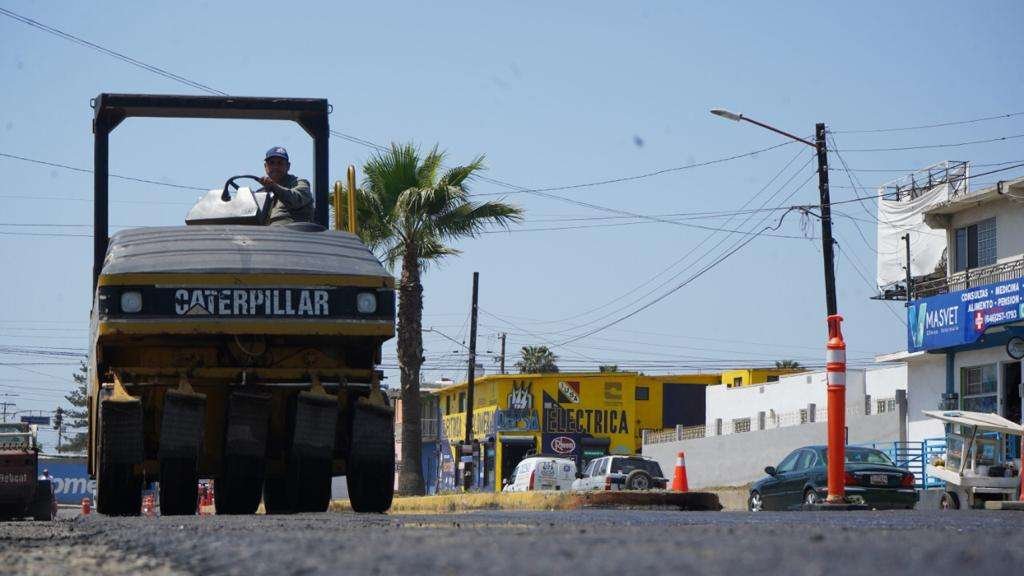 obras viales