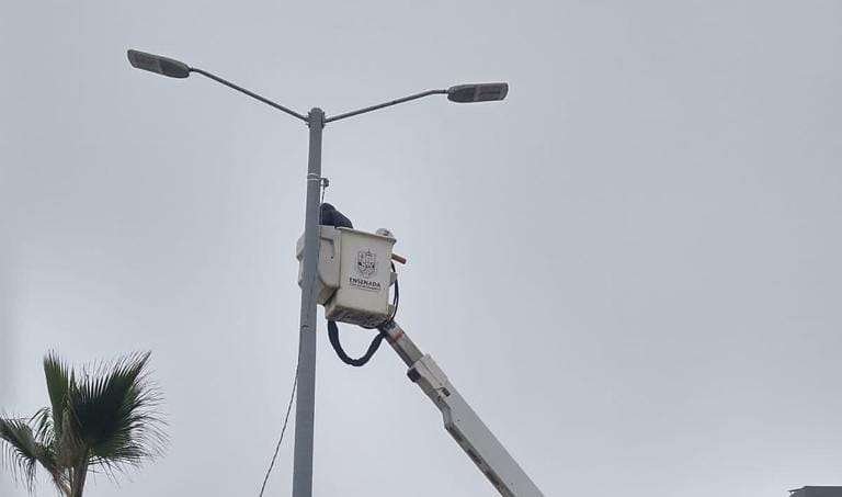 postes de luz