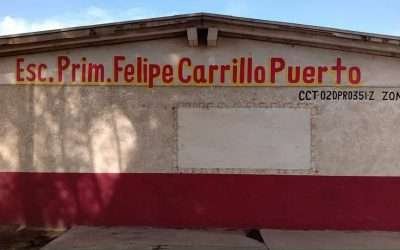 Por concluir reparaciones en 30 escuelas vandalizadas durante pandemia