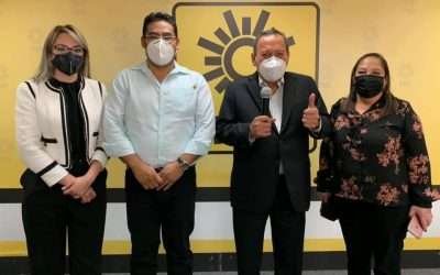 Gobierno de AMLO viola la ley y utiliza recursos públicos para la revocación de mandato: Omar Sarabia