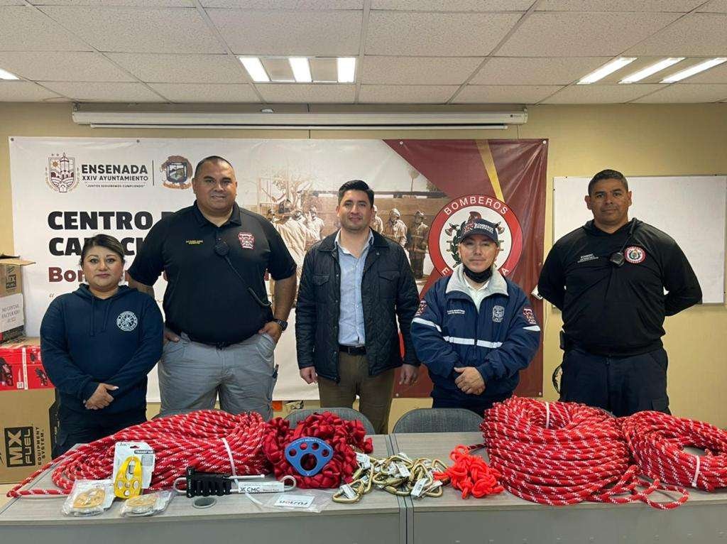 Bomberos