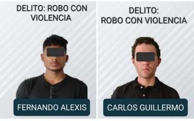Vinculan a proceso a dos asalta Oxxos