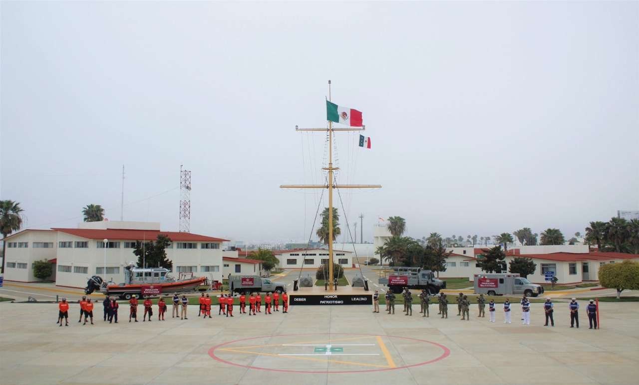 operativo salvavidas semana santa