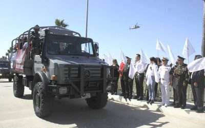 Activa SEMAR «Operativo Salvavidas Semana Santa 2022»