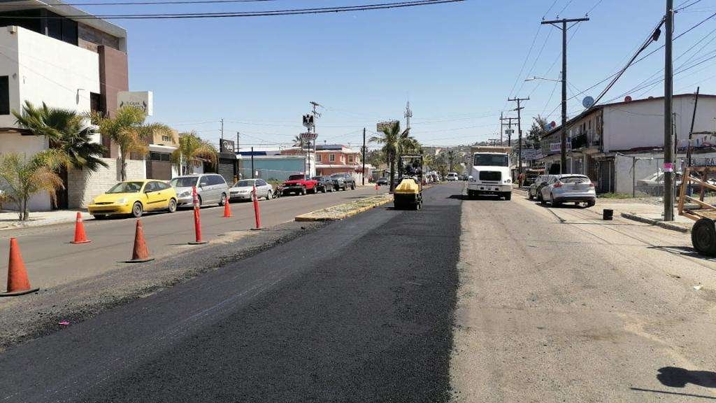 bacheo ensenada