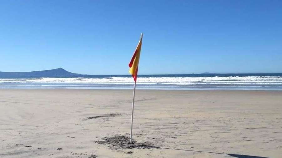 playas cerradas