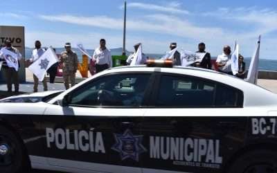 Inició en Ensenada «Operativo de Semana Santa 2022»