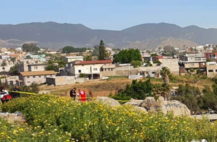 mujer asesinada
