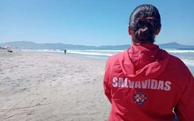 Resguardarán 21 salvavidas playas de Ensenada en Semana Santa