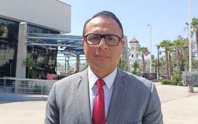 Ratifican a Rubén Maximiliano Ramos como Fiscal Regional de Ensenada
