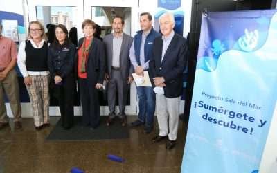 Invitan a «Sumergirse y Descubrir el Proyecto Sala del Mar»