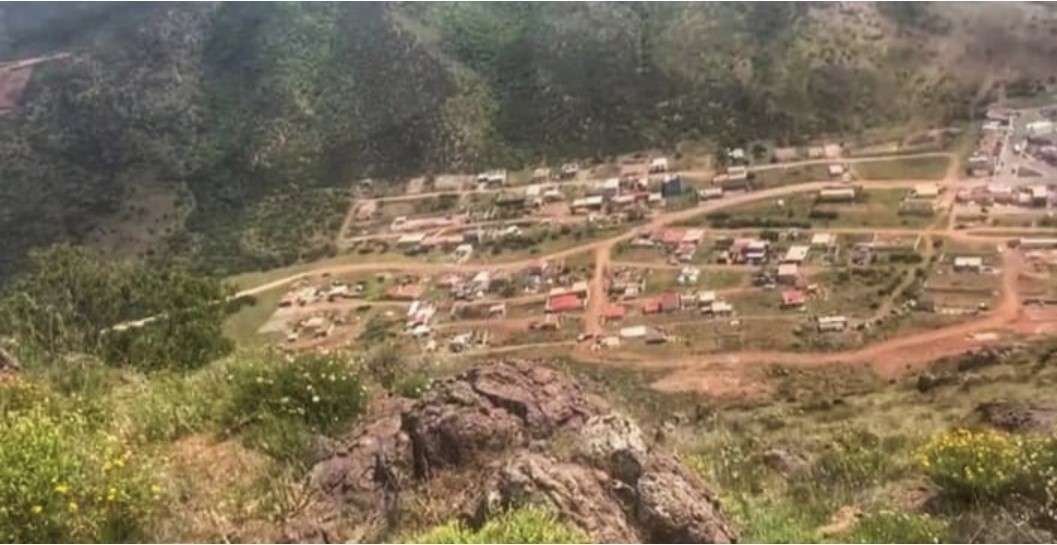 localización osamenta