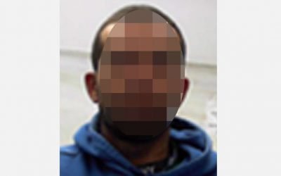 Capturaron municipales a hombre armado en Col. Vivienda Popular