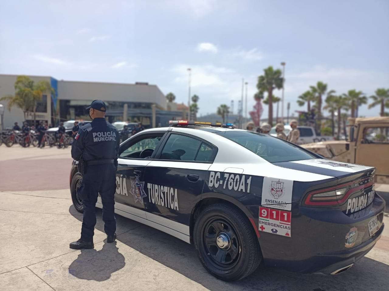 policia municipal