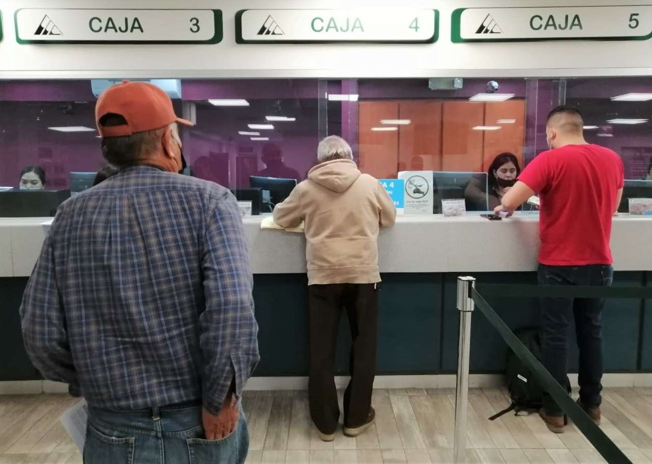 recaudacion de rentas