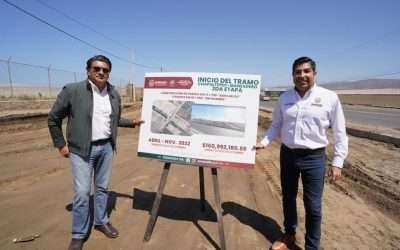 Iniciará 2da etapa de la modernización del tramo Chapultepec-Maneadero