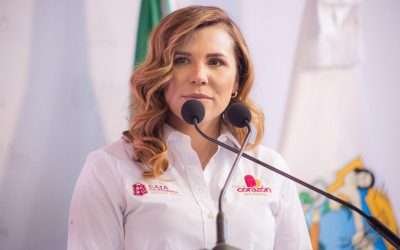 Anuncia Marina de Pilar aumento al subsidio eléctrico en BC