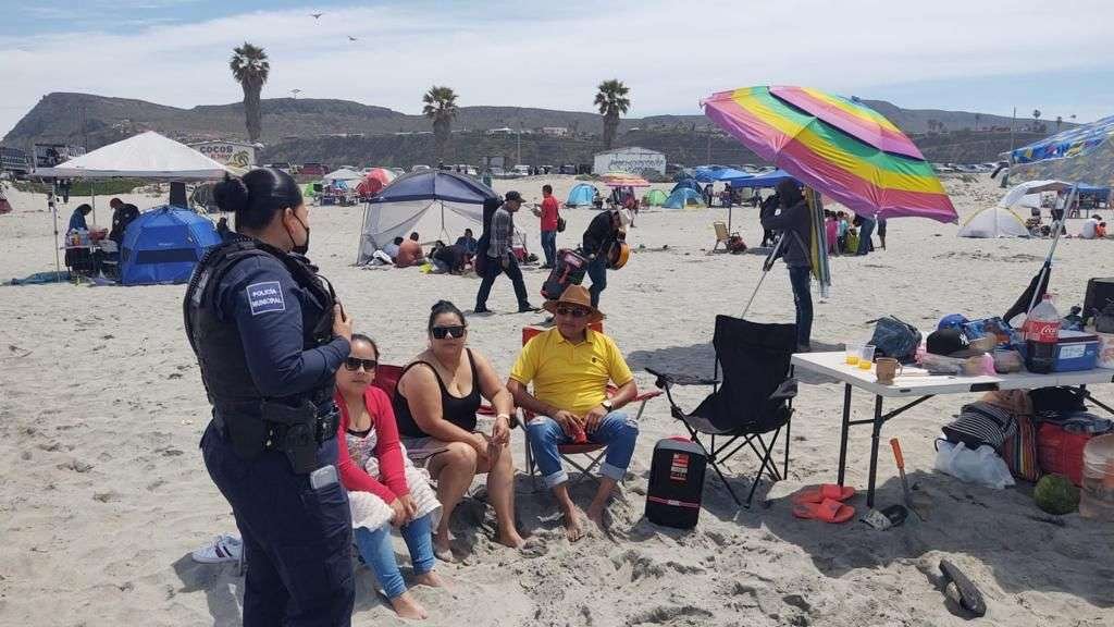 policia municipal
