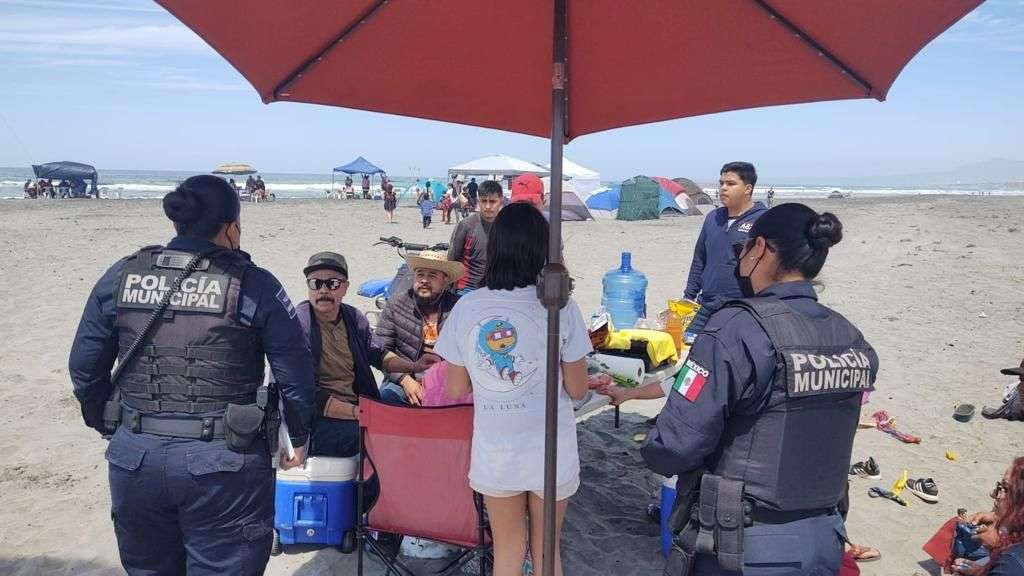 operativo playas