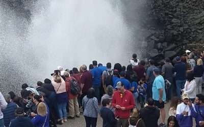 Destaca alcalde derrama económica de 957 mdp por arribo de visitantes a Ensenada