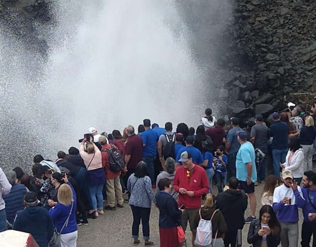 La Bufadora