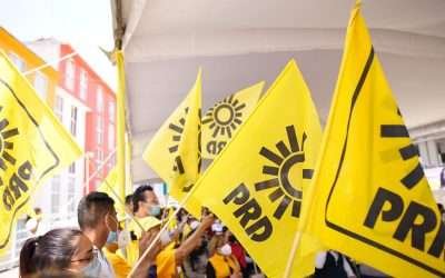 Apoya PRD BC a diputados federales amarillos que rechazan «Ley Bartlett»