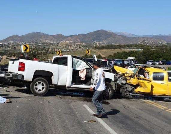 accidente   