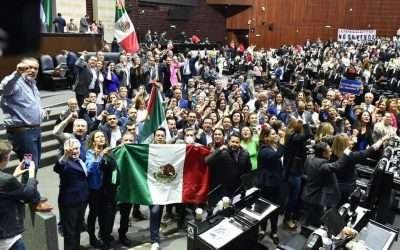 Desechó oposición iniciativa de AMLO sobre Reforma Energética