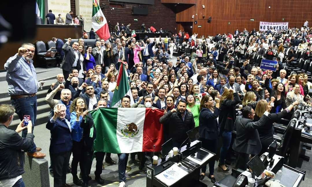 camara de diputados